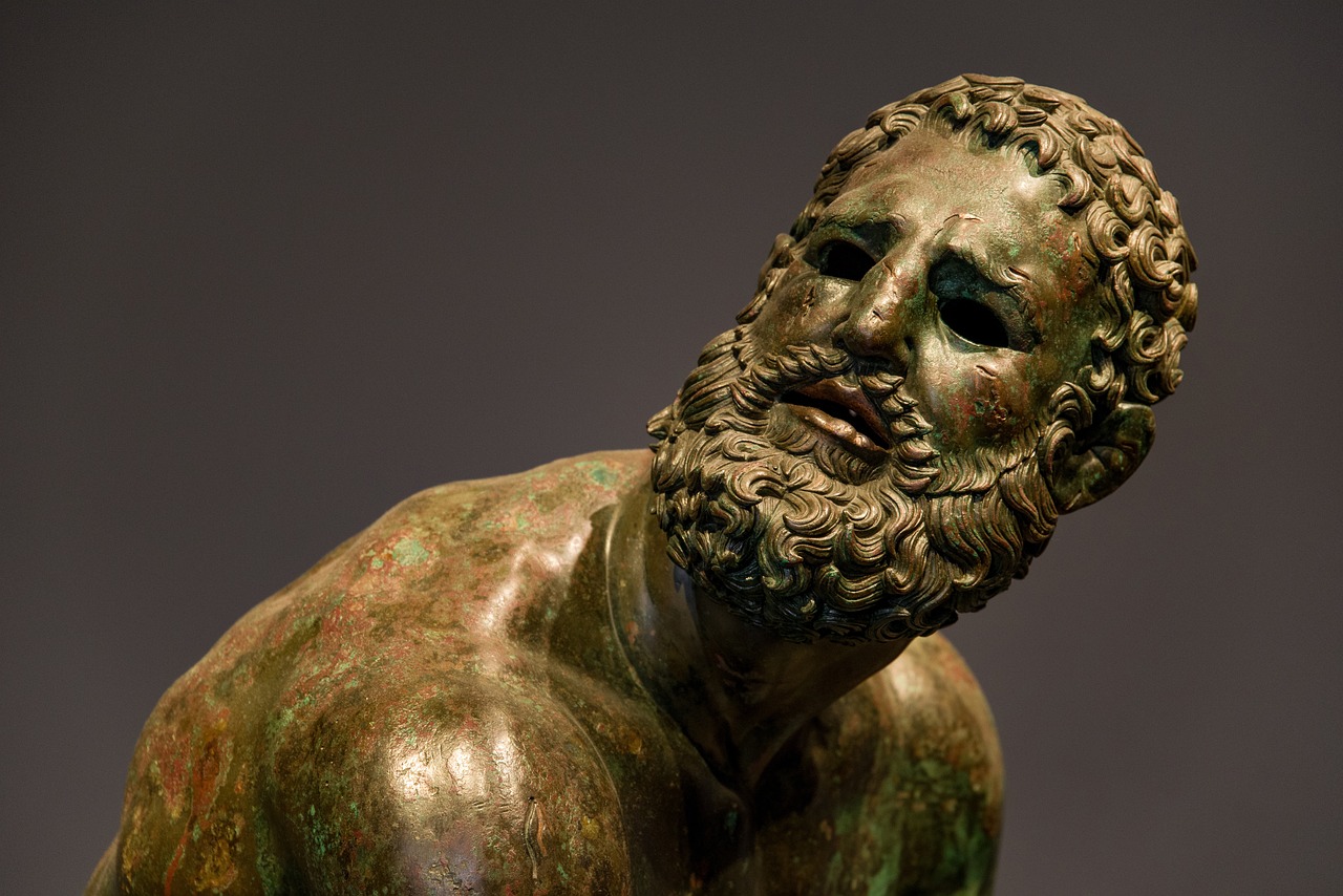The Mystery of the Ancient Romans' Contributions to Art